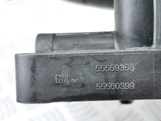 Коллектор впускной, ориг. номер 55564933, Opel Astra 1998-2009