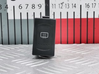 Кнопка подогрева заднего стекла, ориг. номер 3B0959621C, Volkswagen Passat 2000-2005