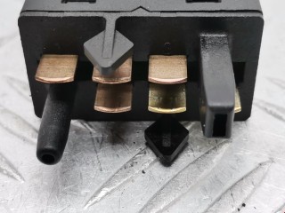 Кнопка подогрева заднего стекла, ориг. номер 3B0959621C, Volkswagen Passat 2000-2005