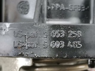 Корпус термостата, ориг. номер 4M5G-FC, 1476110, Ford Focus 2004-2008