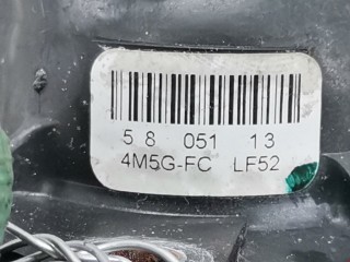 Корпус термостата, ориг. номер 4M5G-FC, 1476110, Ford Focus 2004-2008