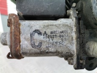Моторчик стеклоподъемника, ориг. номер MR215437, 0620200074, Mitsubishi Galant 1992-1997