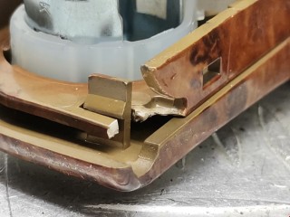 Подстаканник, ориг. номер 90585970, 90437582, Opel Vectra 1995-2000