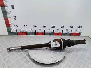 Полуось передняя правая (приводной вал, ШРУС), ориг. номер 9812781280, Peugeot 307 2001-2005