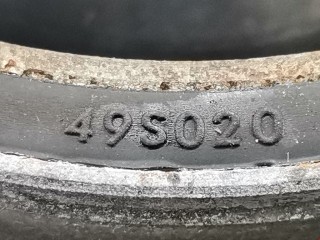 Шкив коленвала, ориг. номер 0515R7, 49S020, Peugeot 307 2001-2005