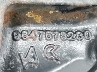 Кронштейн полуоси, ориг. номер 9647578280, Peugeot 307 2001-2005