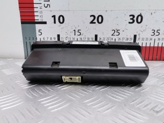 Блок управления печки/климат-контроля, ориг. номер 2208300185, A2208301185, Mercedes S W220 1998-2002