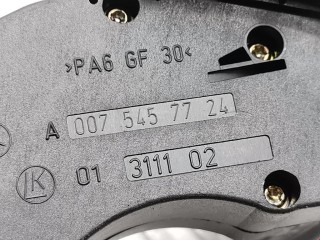 Переключатель круиз-контроля, ориг. номер A0075457724, 01311102, Mercedes S W220 1998-2002