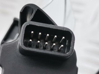 Переключатель круиз-контроля, ориг. номер A0075457724, 01311102, Mercedes S W220 1998-2002