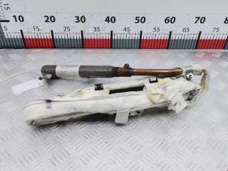 Подушка безопасности боковая (шторка), ориг. номер 8329ZH, 9653233480E, Peugeot 307 2001-2005