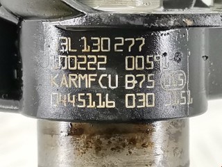 Форсунка, ориг. номер 0445116030, 03L130277, Volkswagen Scirocco 2008-2014
