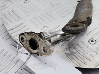 Масляная трубка турбины, ориг. номер 03G145535F, 03G145736F, Volkswagen Scirocco 2008-2014