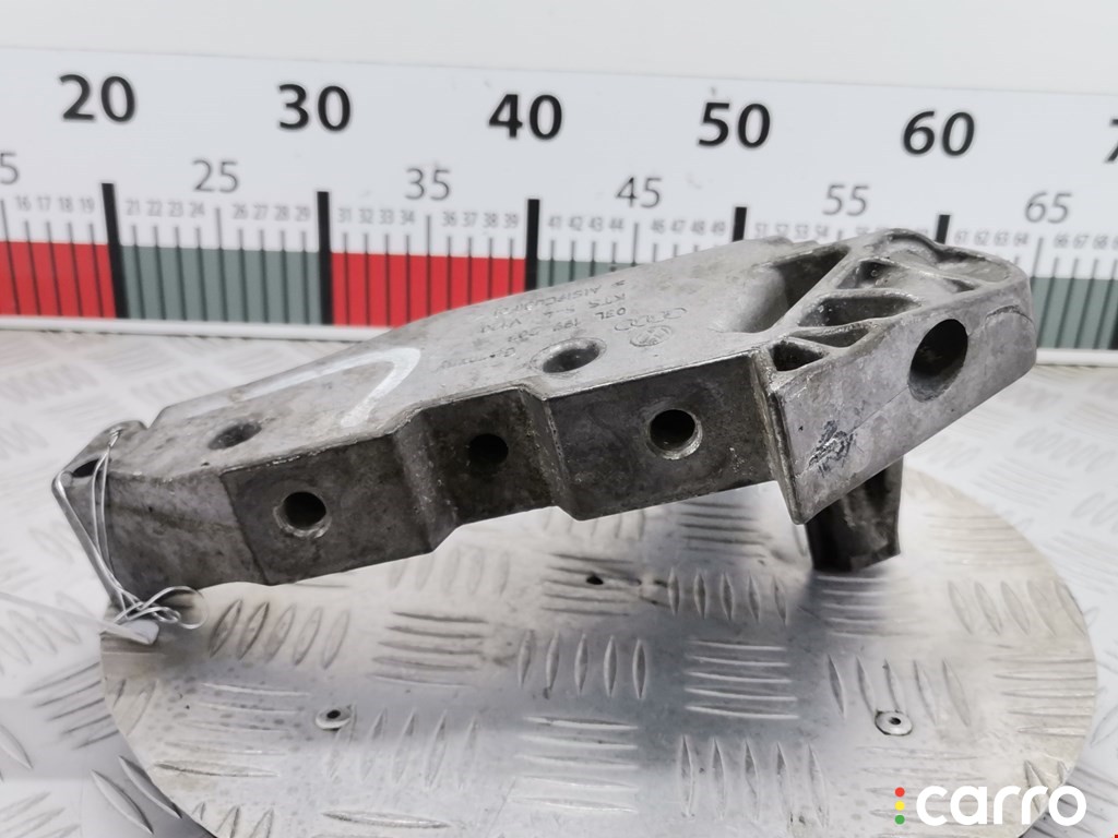 Кронштейн двигателя Volkswagen Scirocco 2008-2014, дизель, 03L199207, фото 5