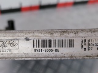 Радиатор (основной), ориг. номер 8V518005DE, M135071, Ford Fiesta 2005-2008
