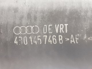 Патрубок интеркулера, ориг. номер 4B0145746E, 4B0145746B, Audi A6 1997-2001