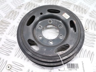 Шкив коленвала, ориг. номер 55574771, 55571402, Opel Corsa 2006-2011
