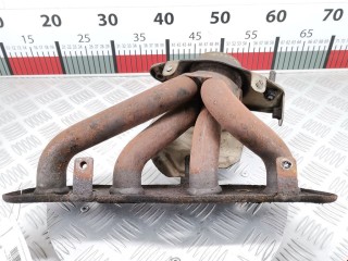 Коллектор выпускной, ориг. номер 14002EE00A, Nissan Qashqai 2006-2010