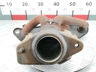 Коллектор выпускной, ориг. номер 14002EE00A, Nissan Qashqai 2006-2010
