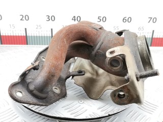 Коллектор выпускной, ориг. номер 14002EE00A, Nissan Qashqai 2006-2010