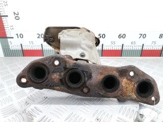 Коллектор выпускной, ориг. номер 14002EE00A, Nissan Qashqai 2006-2010