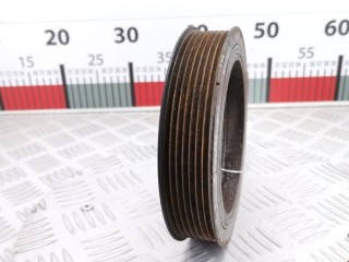 Шкив коленвала, ориг. номер 12303ED001, Nissan Qashqai 2006-2010