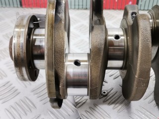 Коленвал, ориг. номер 038105021E, Audi A3 2000-2003