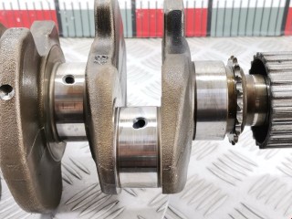 Коленвал, ориг. номер 038105021E, Audi A3 2000-2003