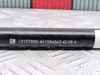 Ключ колесный (балонный), ориг. номер 13107800, Opel Astra 1998-2009
