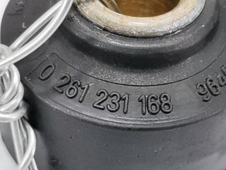 Датчик детонации, ориг. номер 0261231168, 1920FR, Peugeot 206 2002-2009