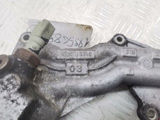 Корпус масляного фильтра, ориг. номер 1103P3, 9636015310, Peugeot 206 2002-2009