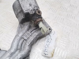 Корпус масляного фильтра, ориг. номер 1103P3, 9636015310, Peugeot 206 2002-2009