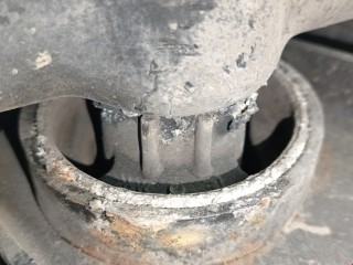 Рычаг задний правый, ориг. номер 3C0505226B, 3C0505224F, Volkswagen Passat 2011-2015