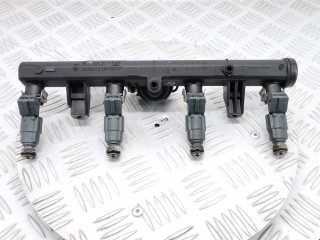 Форсунка, ориг. номер 0280155919, 030906031J, Volkswagen Lupo 1998-2005