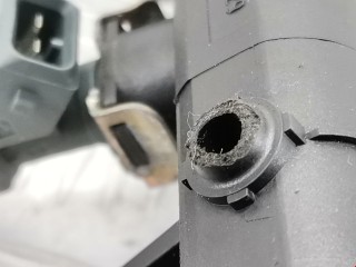 Форсунка, ориг. номер 0280155919, 030906031J, Volkswagen Lupo 1998-2005