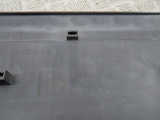 Молдинг двери передней правой, ориг. номер 500326809, Iveco Daily 1990-2000