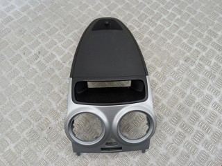 Накладка декоративная на торпедо, ориг. номер 13295003, Opel Corsa 2006-2011