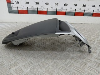 Накладка декоративная на торпедо, ориг. номер 13295003, Opel Corsa 2006-2011