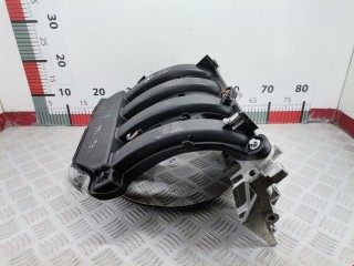 Коллектор впускной, ориг. номер 8200125648, 140037159R, Renault Laguna 2001-2005