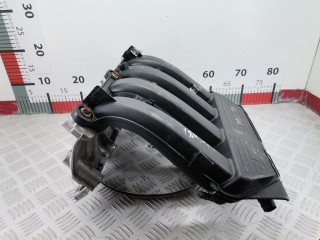 Коллектор впускной, ориг. номер 8200125648, 140037159R, Renault Laguna 2001-2005