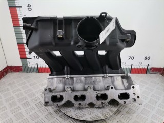 Коллектор впускной, ориг. номер 8200125648, 140037159R, Renault Laguna 2001-2005