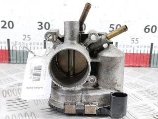 Заслонка дроссельная, ориг. номер 030133062C, 0280750095, Volkswagen Polo 1999-2001