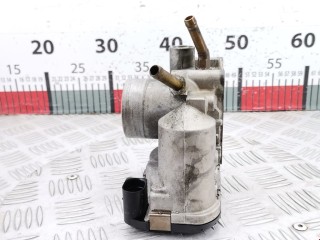 Заслонка дроссельная, ориг. номер 030133062C, 0280750095, Volkswagen Polo 1999-2001