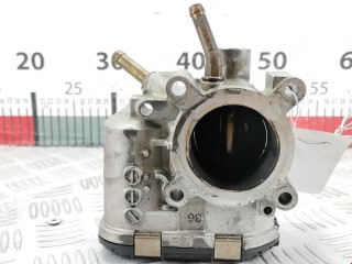 Заслонка дроссельная, ориг. номер 030133062C, 0280750095, Volkswagen Polo 1999-2001