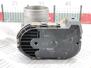 Заслонка дроссельная, ориг. номер 030133062C, 0280750095, Volkswagen Polo 1999-2001