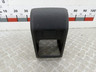 Консоль салона (кулисная часть), ориг. номер 1Q0863289E, Volkswagen Scirocco 2008-2014