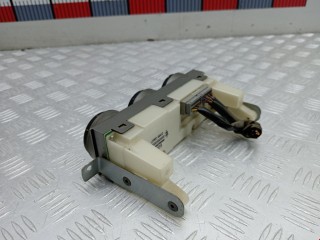 Блок управления печки/климат-контроля, ориг. номер 27500EQ410, A0200018A04002, Nissan X-Trail 2004-2007