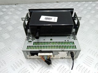 Магнитола, ориг. номер 28185EQ300, PP2424T, Nissan X-Trail 2004-2007