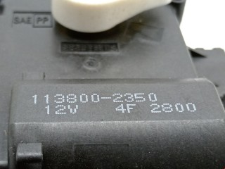 Электропривод, ориг. номер 1138002350, Honda CR-V 2001-2004