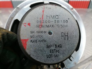 Динамик, ориг. номер 963002B100, Hyundai Santa Fe 2004-2012