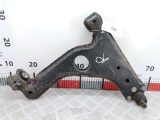 Рычаг передний правый, ориг. номер 24454478, Opel Astra 1998-2009
